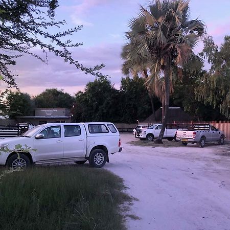 Ondangwa Restcamp Hotel Exterior photo