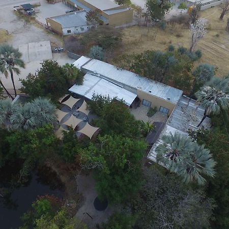 Ondangwa Restcamp Hotel Exterior photo